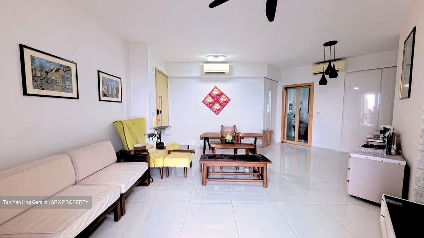 Eight Courtyards (D27), Condominium #606392081